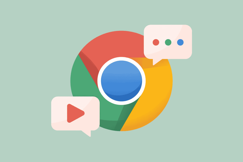 How to Install and Use the Speechify Chrome Extension for Effective Reading 6 chrome browser icon with chat bubble in top right corner and play button icon in bottom left