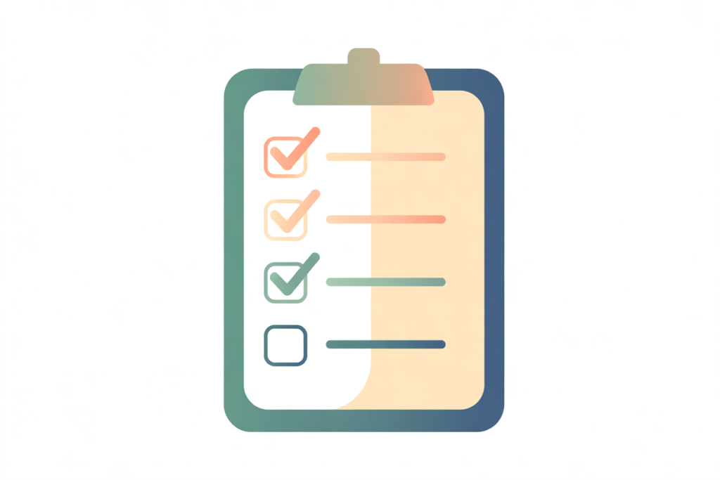 5 Side Hustles That Pay Well for Teachers 5 Simple checklist and study materials illustrating test prep tutoring for teachers